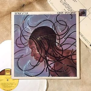 Syreeta - “One To One” Vinyl LP